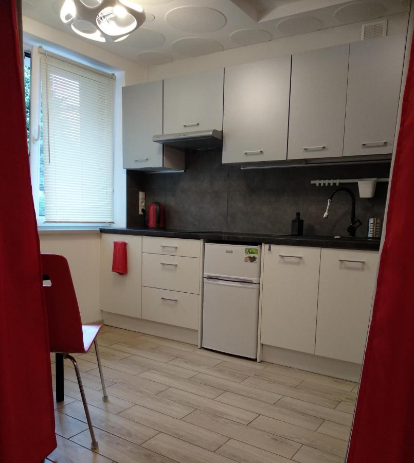 Niedaleko Od Centrum Ale Z Dala Od Tlumow Lublin Luaran gambar