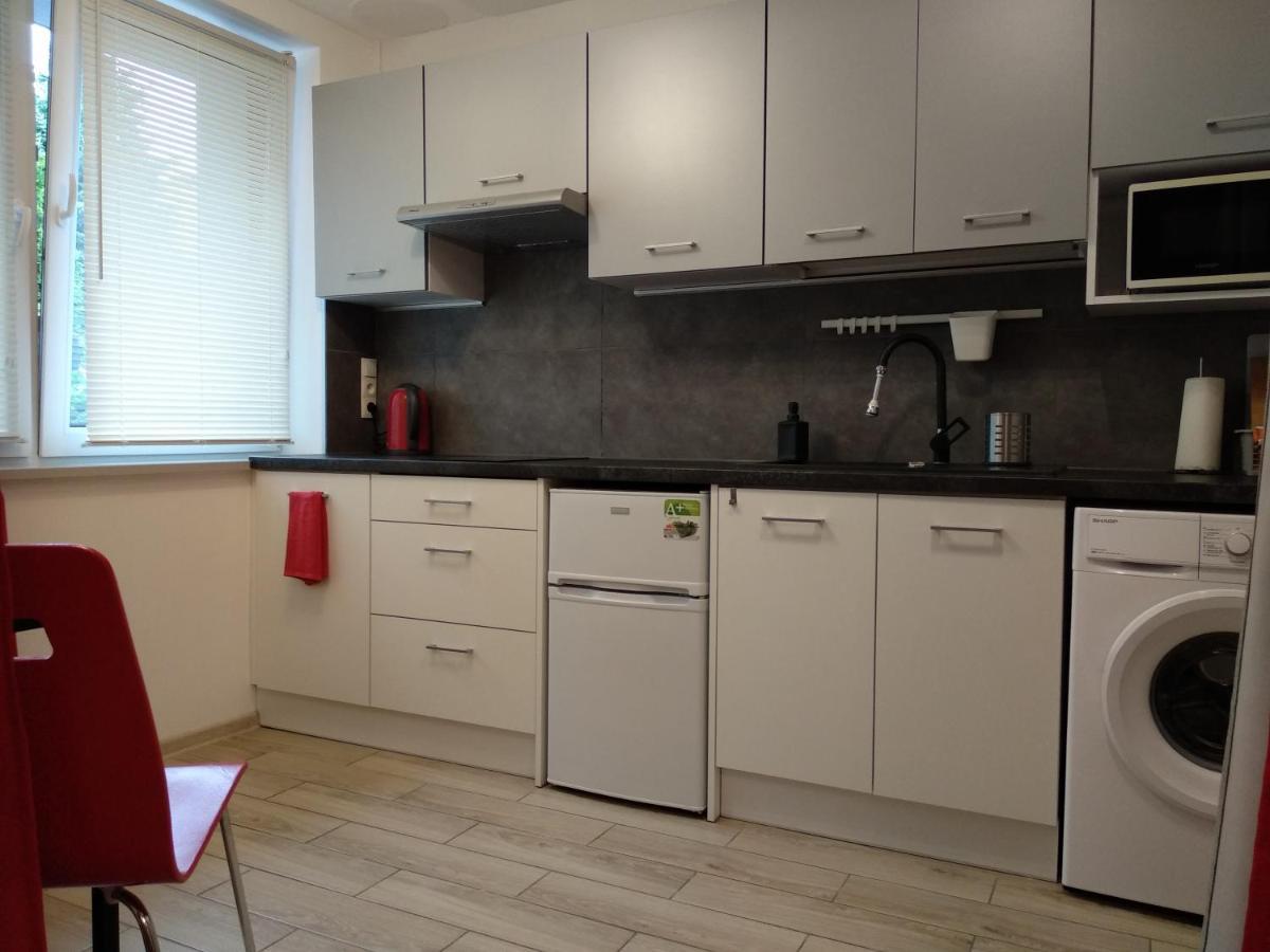 Niedaleko Od Centrum Ale Z Dala Od Tlumow Lublin Luaran gambar